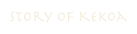 Story of Kekoa